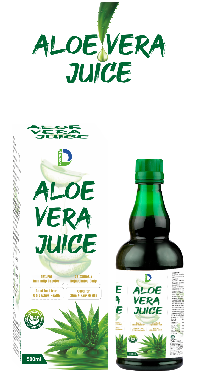 ALOEVERA JUICE